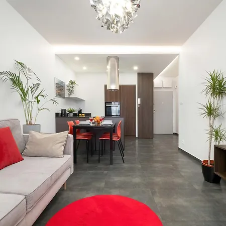 Nowoczesny Z Parkingiem & Balkonem W Centrum Lodzi By Rent Like Lodz