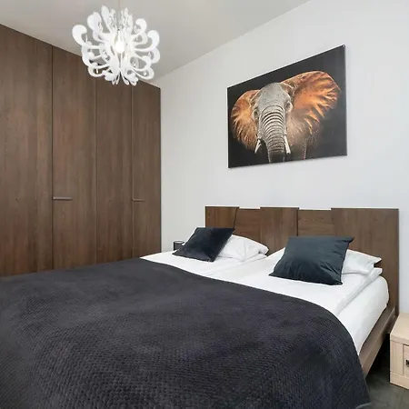 Apartment Nowoczesny Z Parkingiem & Balkonem W Centrum Lodzi By Rent Like Lodz