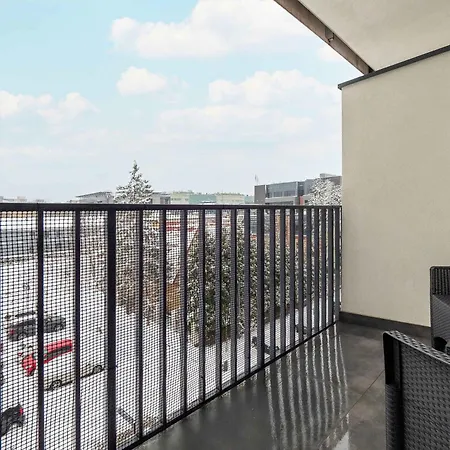 Apartment Nowoczesny Z Parkingiem & Balkonem W Centrum Lodzi By Rent Like *